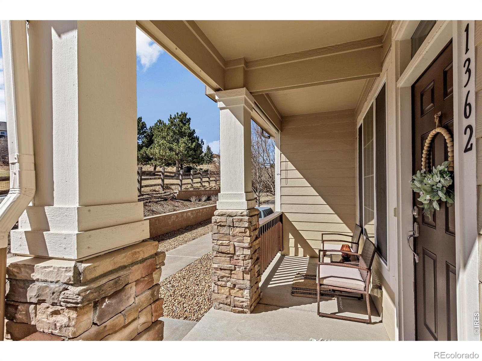 MLS Image #1 for 1362  royal troon drive,castle rock, Colorado