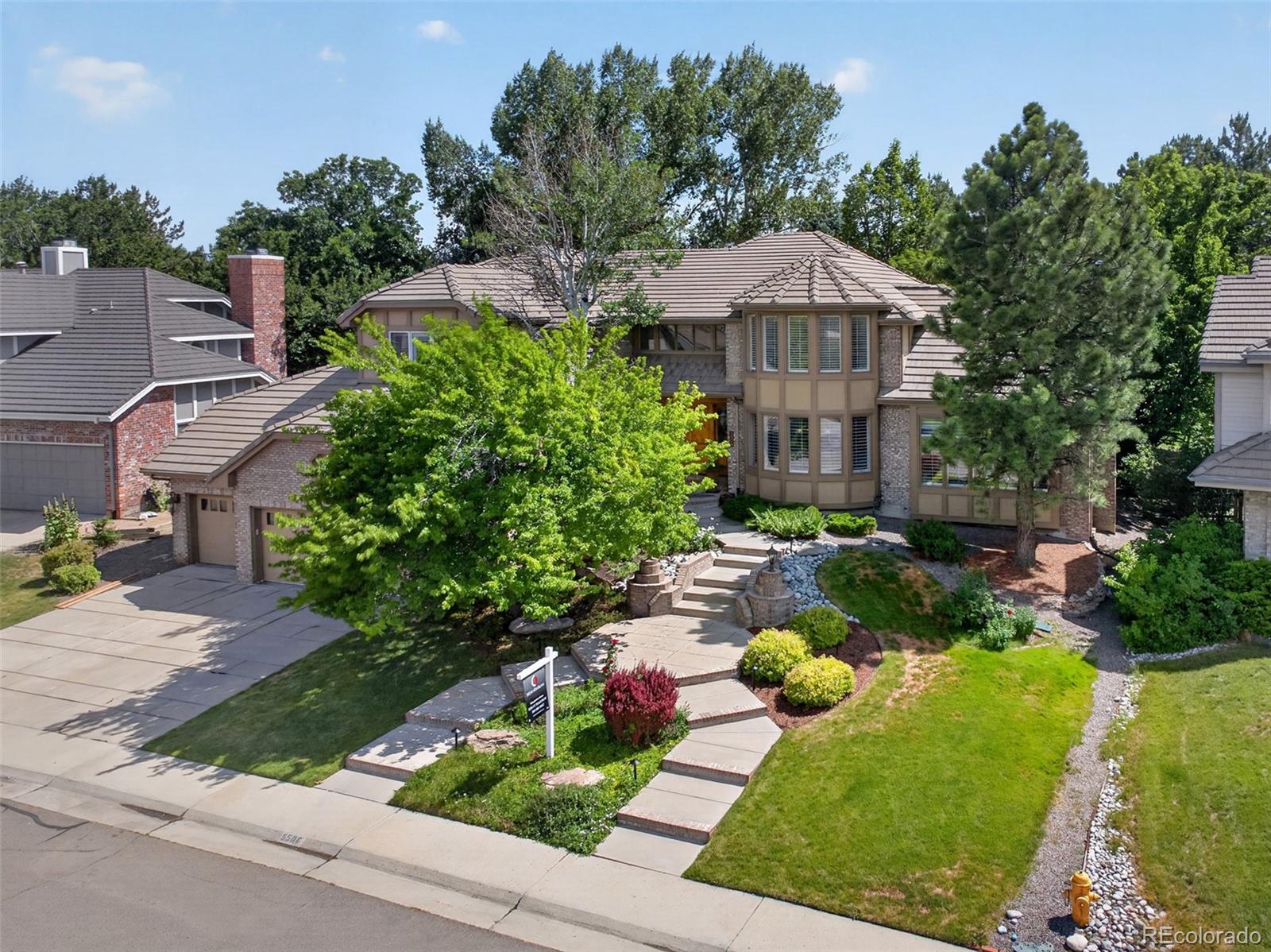MLS Image #1 for 5506 e mineral lane,littleton, Colorado