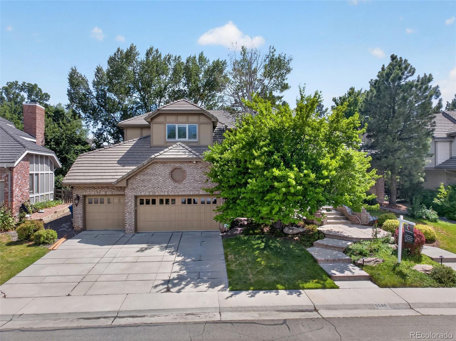 MLS Image #2 for 5506 e mineral lane,littleton, Colorado