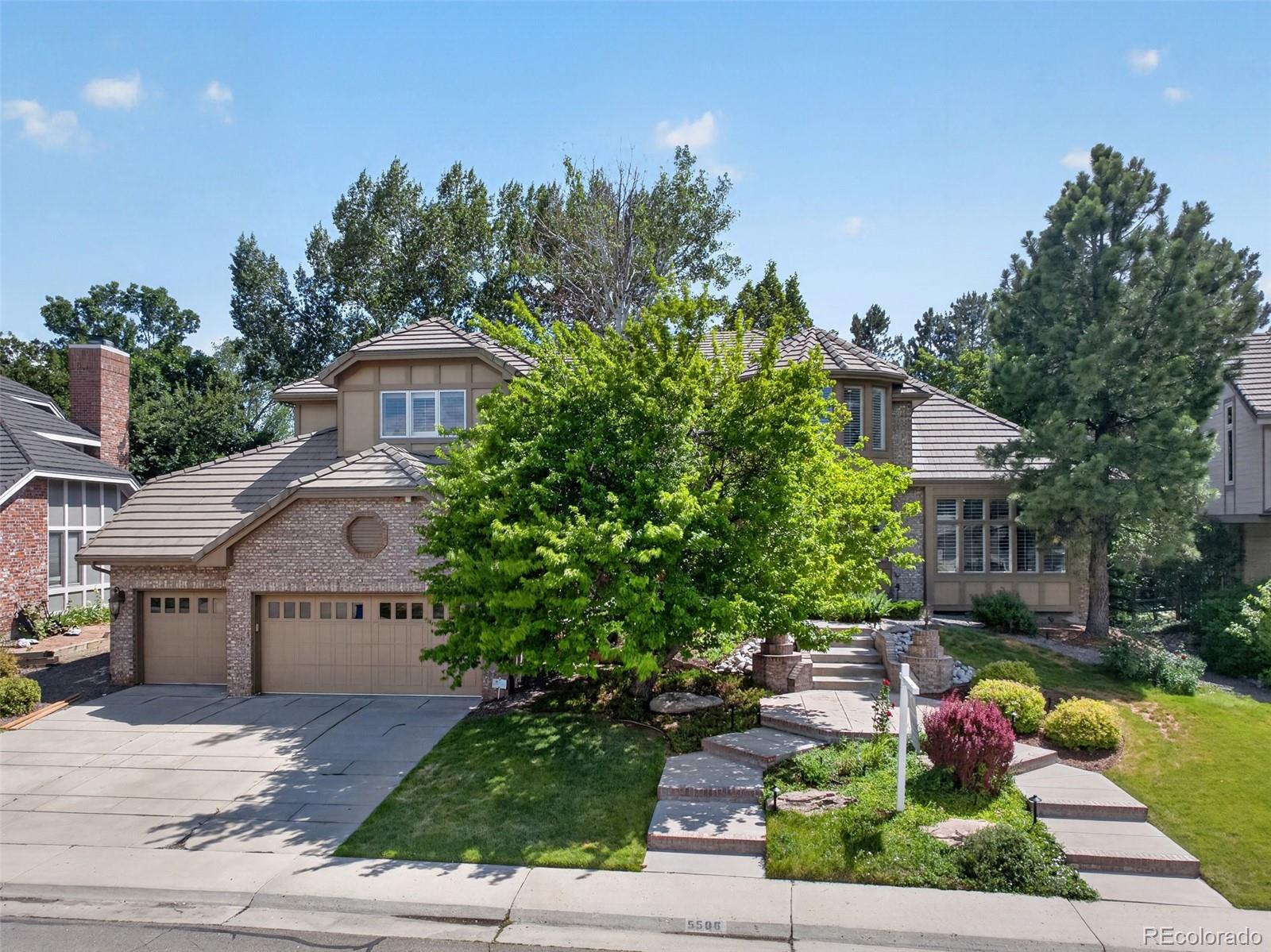 MLS Image #3 for 5506 e mineral lane,littleton, Colorado