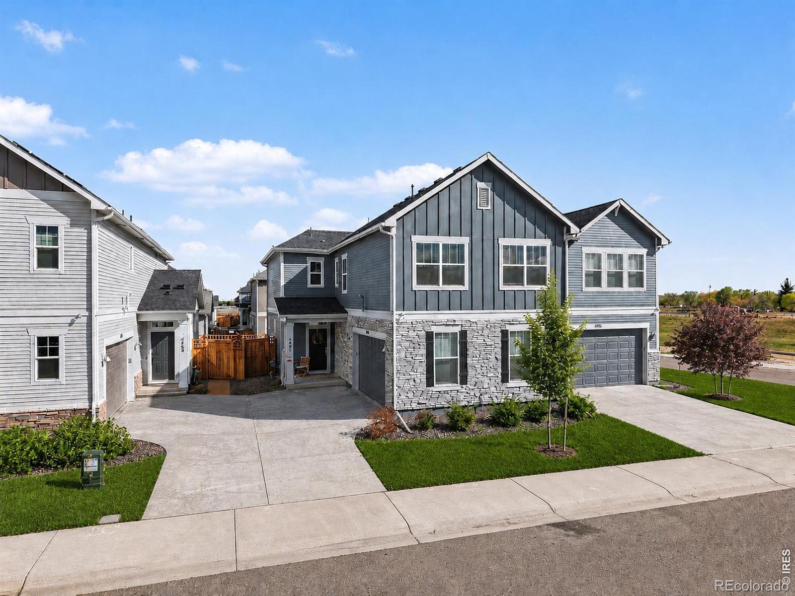 MLS Image #0 for 4490  haymill court,timnath, Colorado