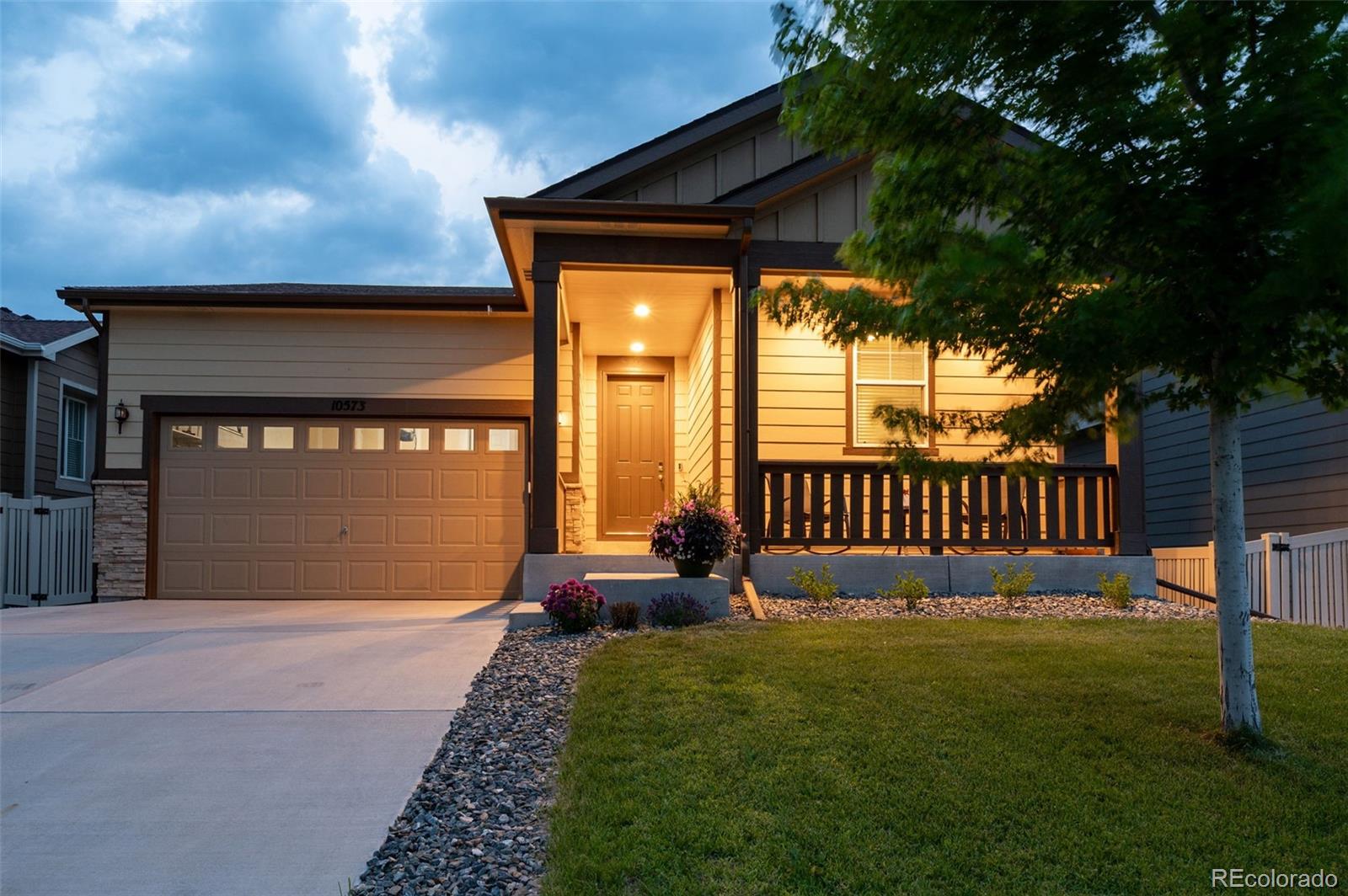 MLS Image #0 for 10573  yosemite street,henderson, Colorado