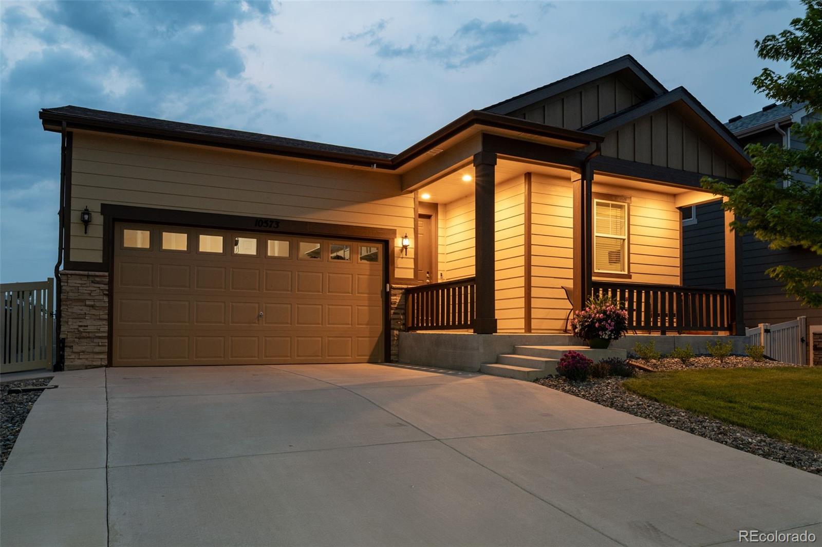 MLS Image #1 for 10573  yosemite street,henderson, Colorado