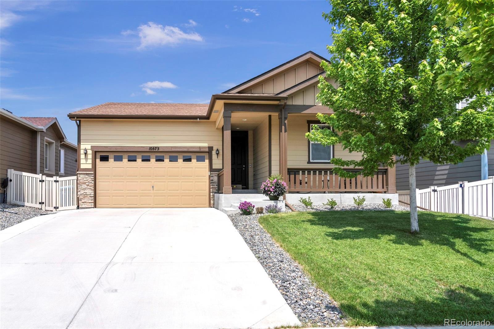 MLS Image #4 for 10573  yosemite street,henderson, Colorado