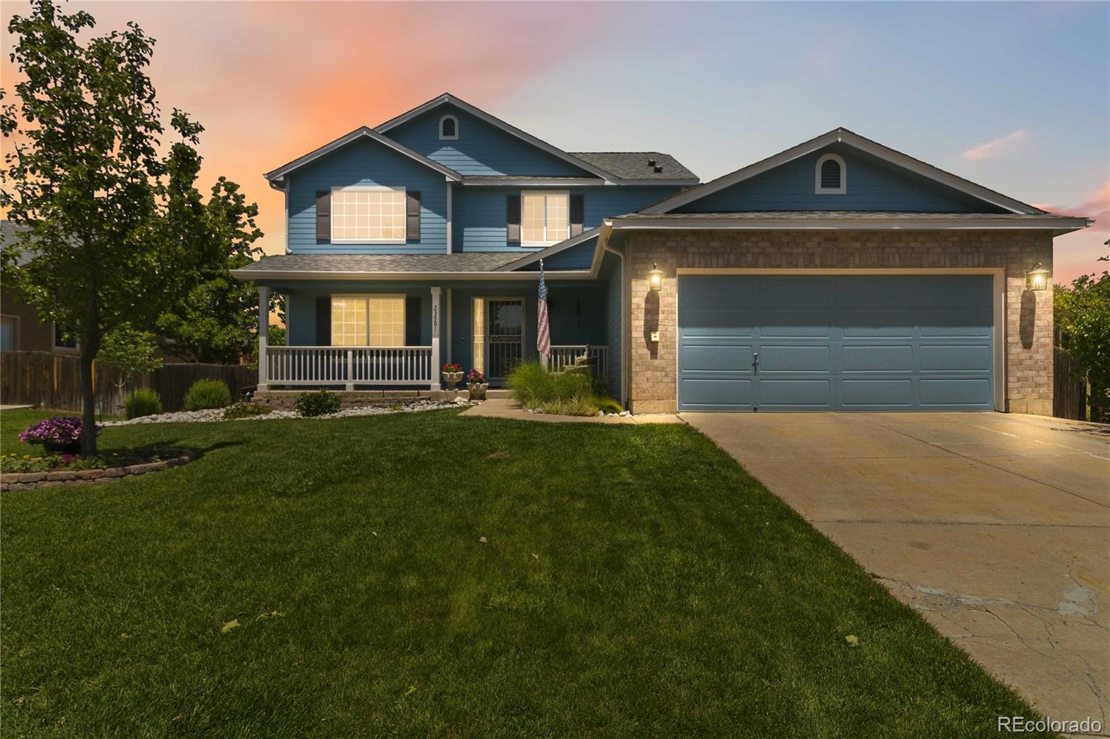 MLS Image #0 for 23981  glenmoor drive,parker, Colorado