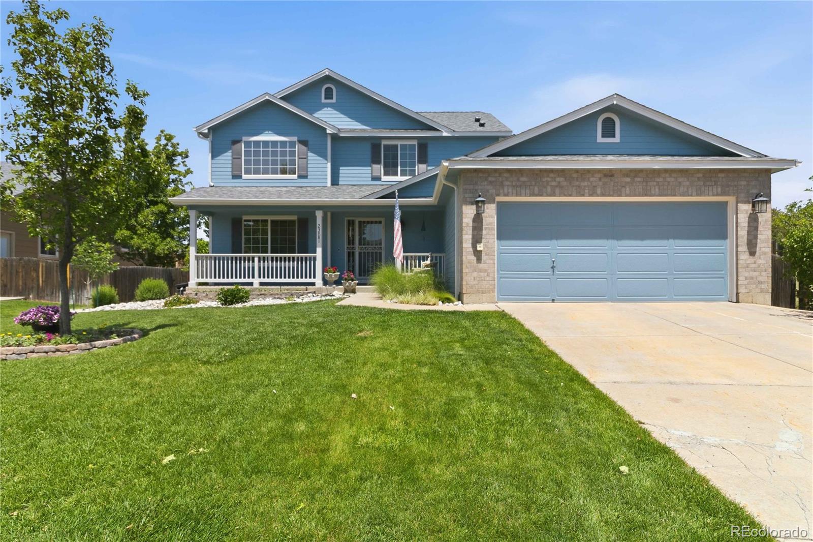 MLS Image #1 for 23981  glenmoor drive,parker, Colorado