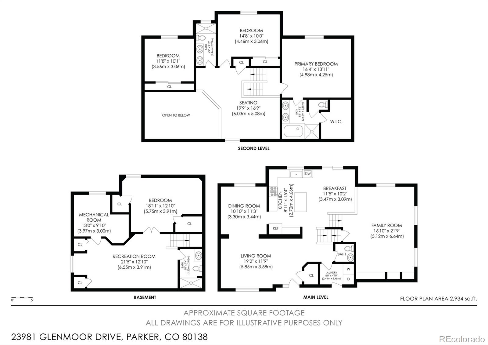 MLS Image #46 for 23981  glenmoor drive,parker, Colorado