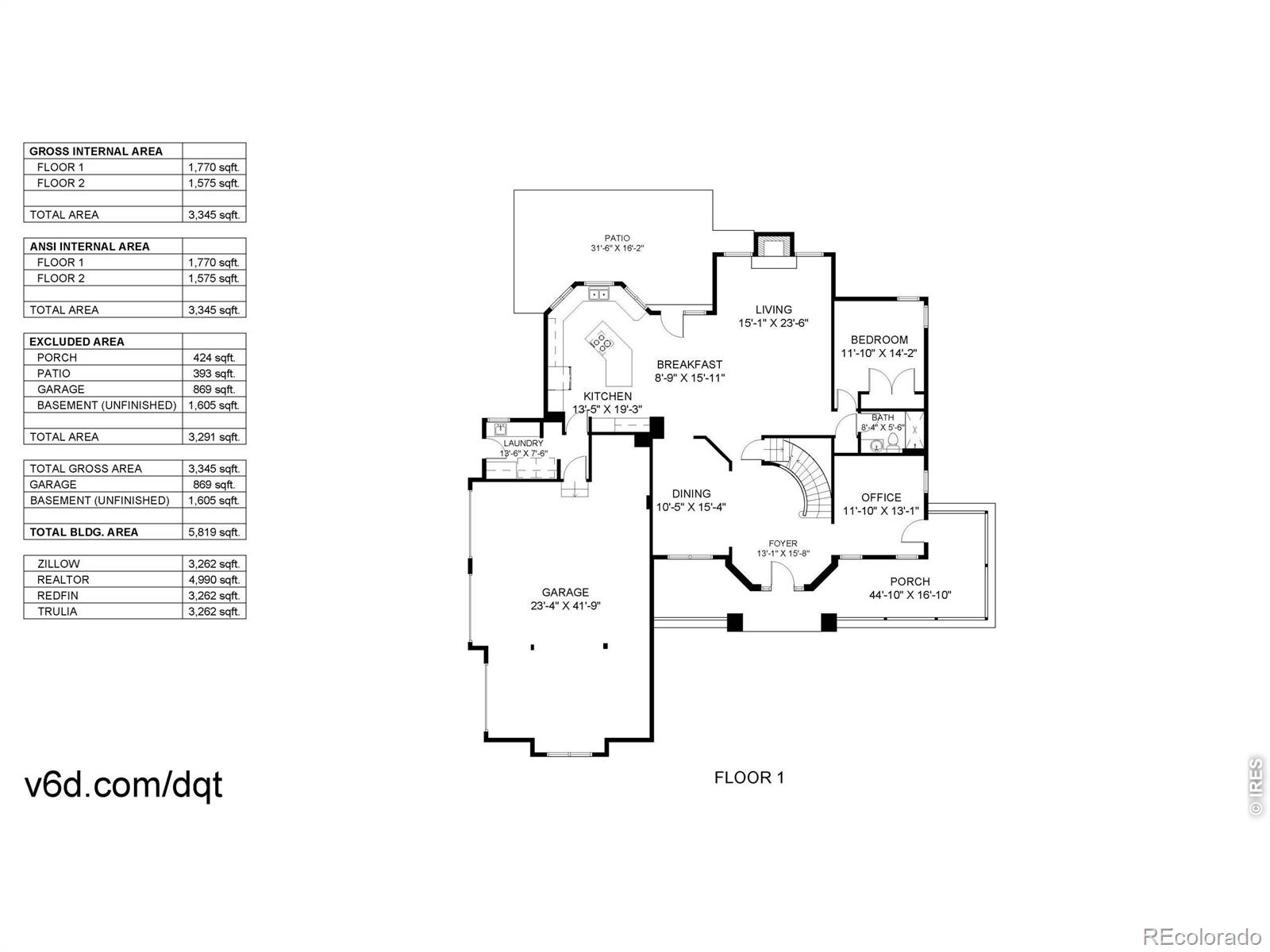 MLS Image #47 for 11727  crystal view lane,longmont, Colorado