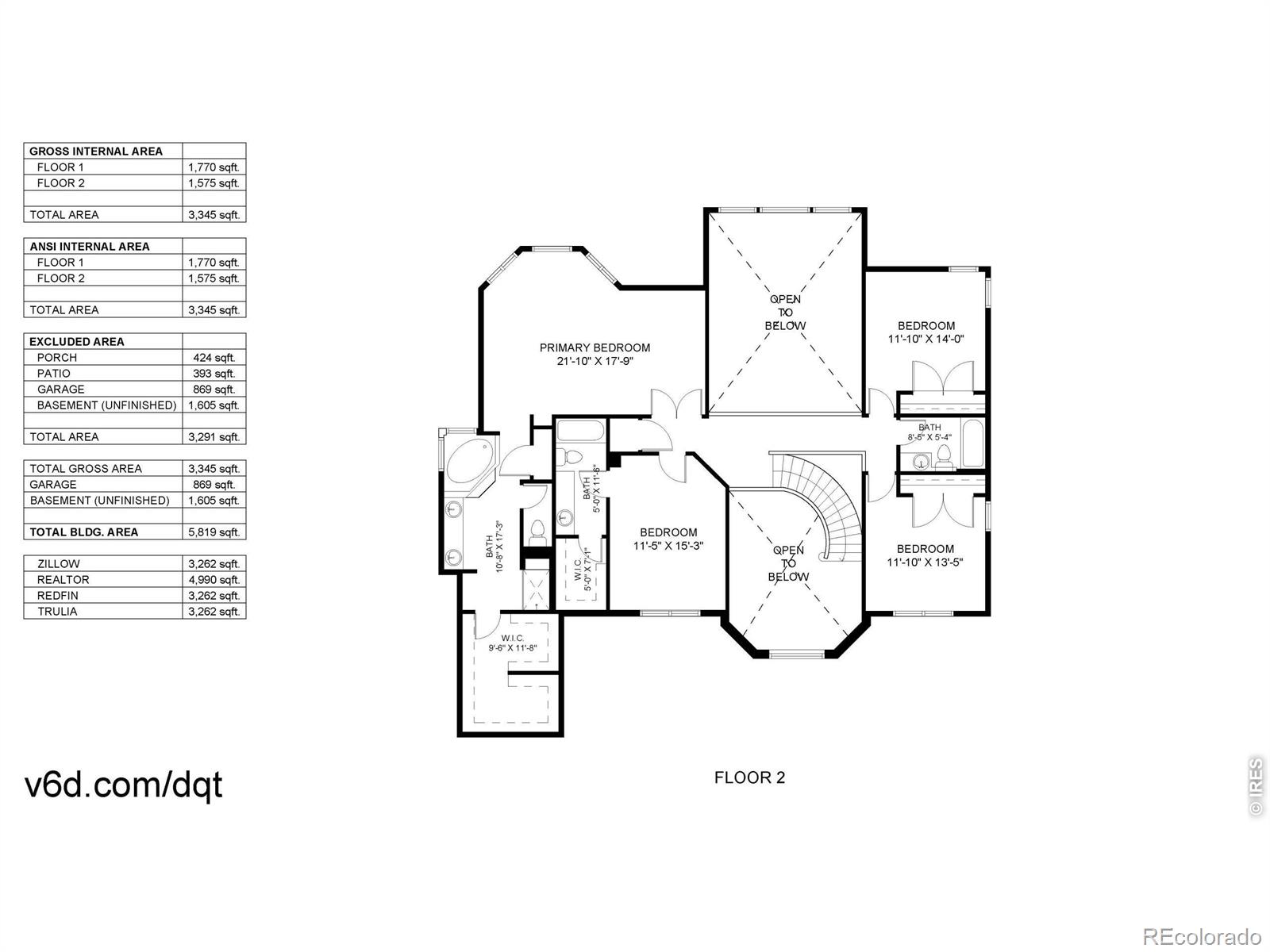 MLS Image #48 for 11727  crystal view lane,longmont, Colorado