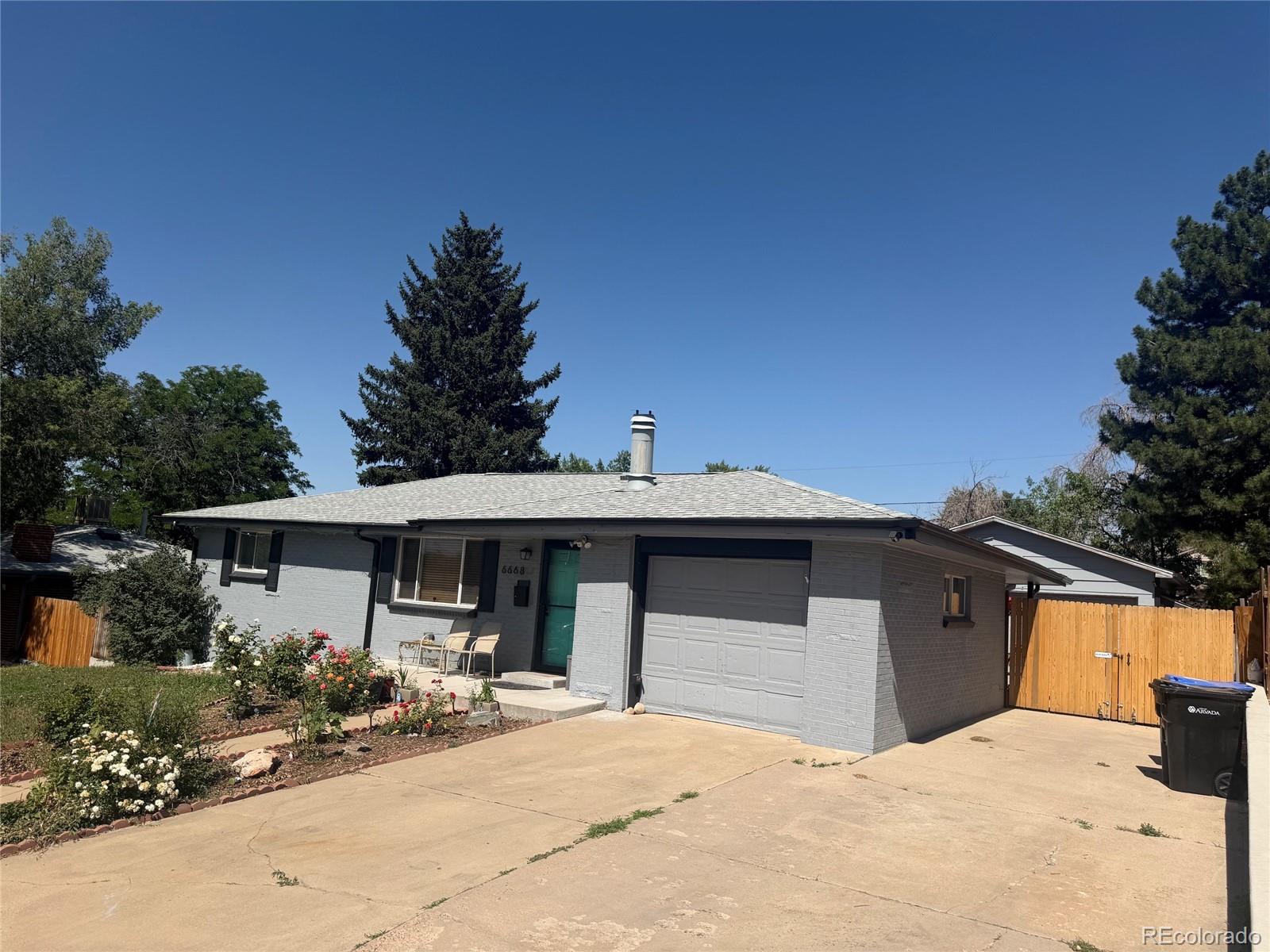 MLS Image #0 for 6668  chase street,arvada, Colorado