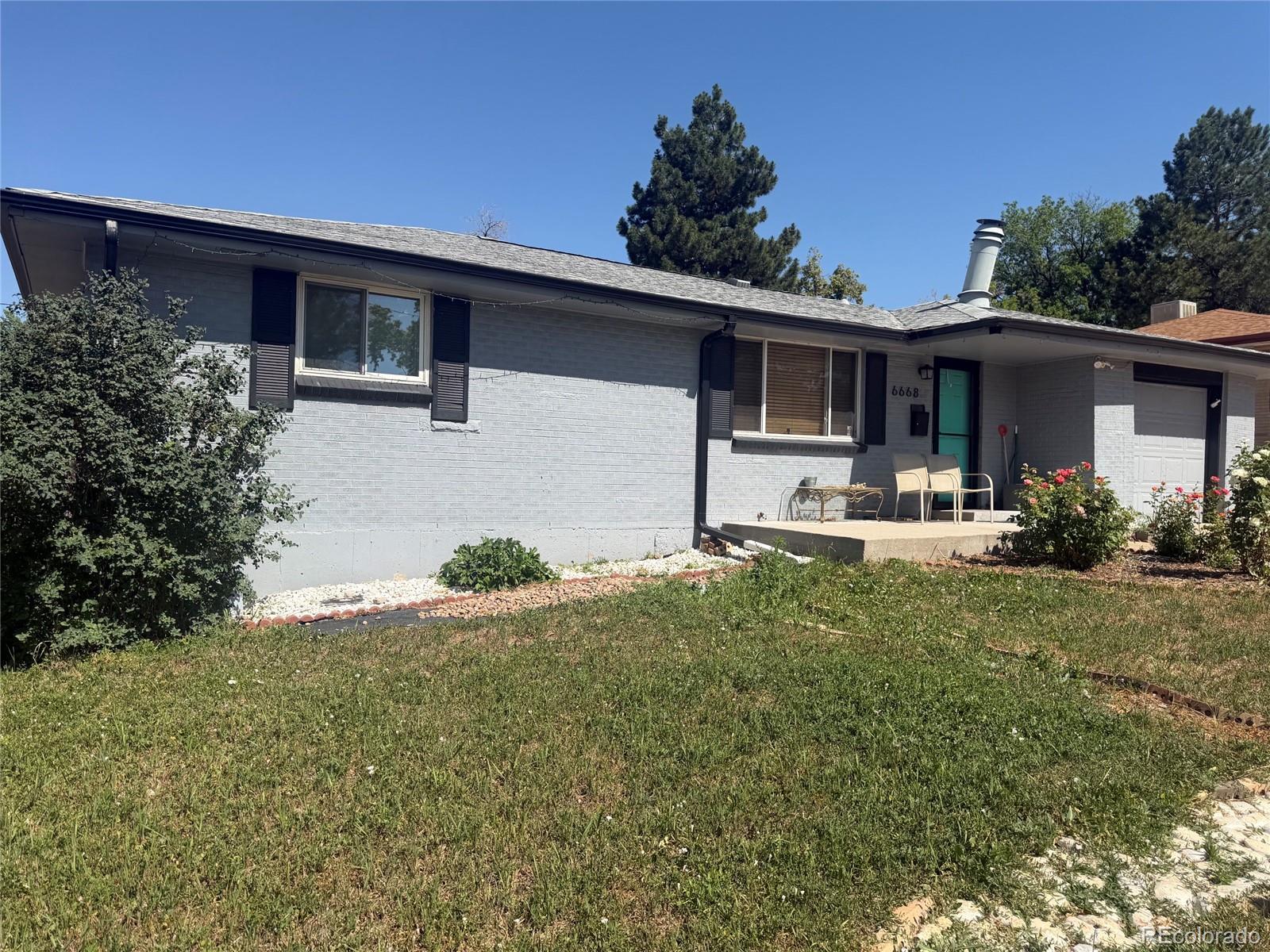 MLS Image #2 for 6668  chase street,arvada, Colorado