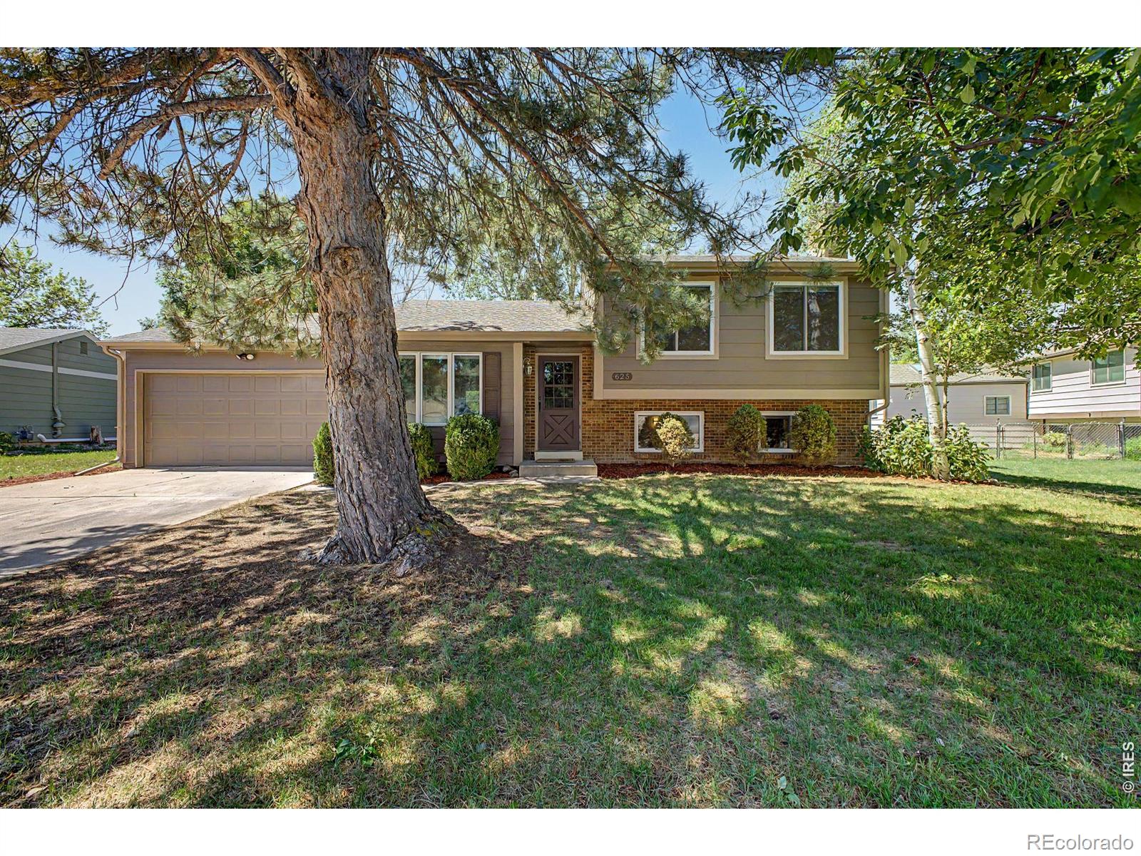 MLS Image #0 for 625  homestead court,fort collins, Colorado