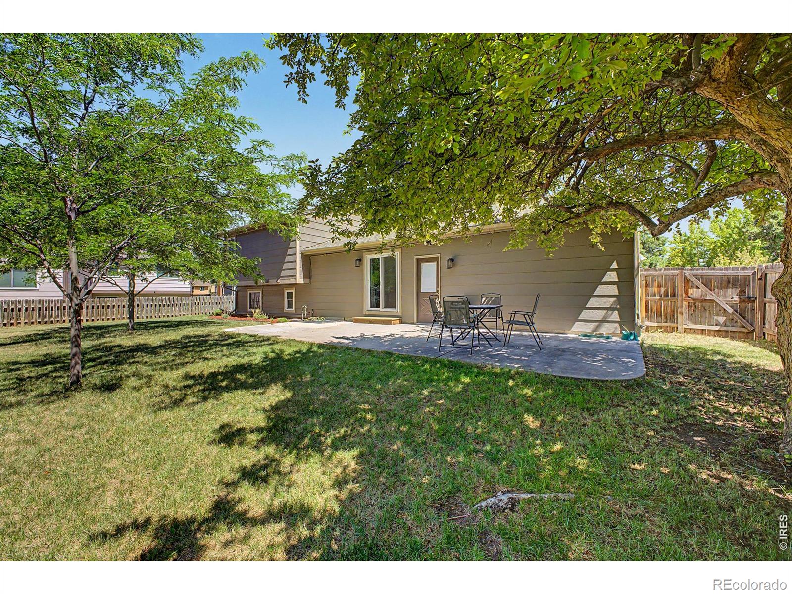 MLS Image #33 for 625  homestead court,fort collins, Colorado