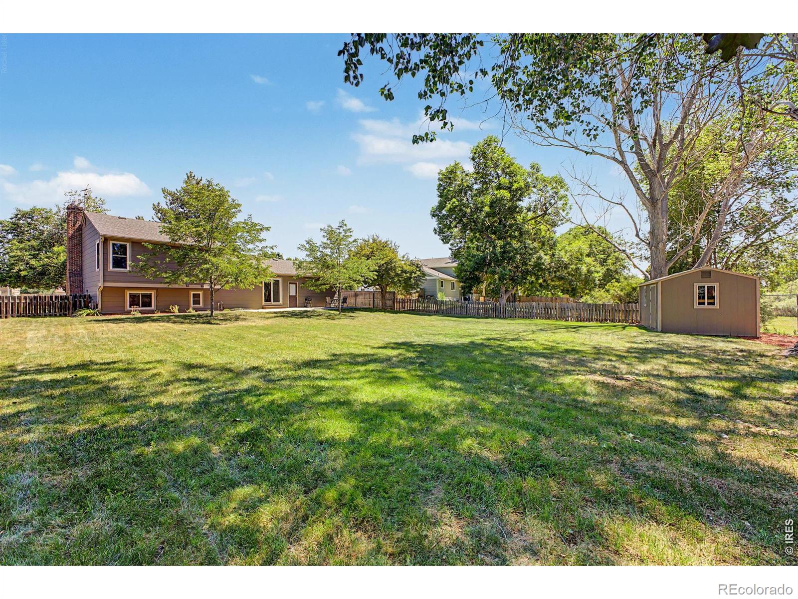 MLS Image #35 for 625  homestead court,fort collins, Colorado