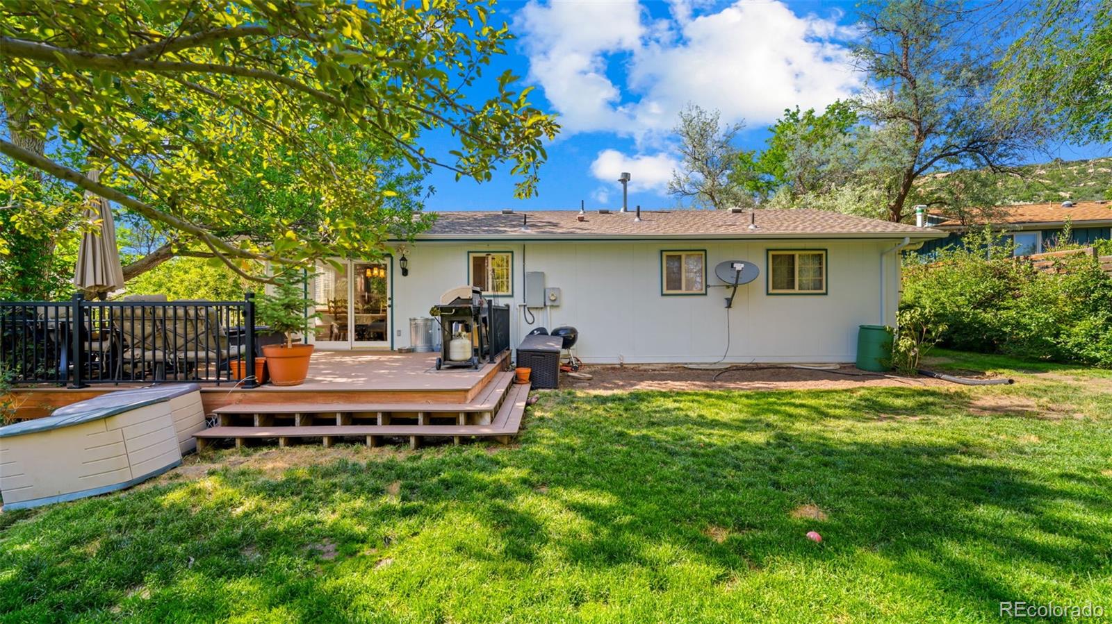 MLS Image #22 for 212  burgess drive,castle rock, Colorado