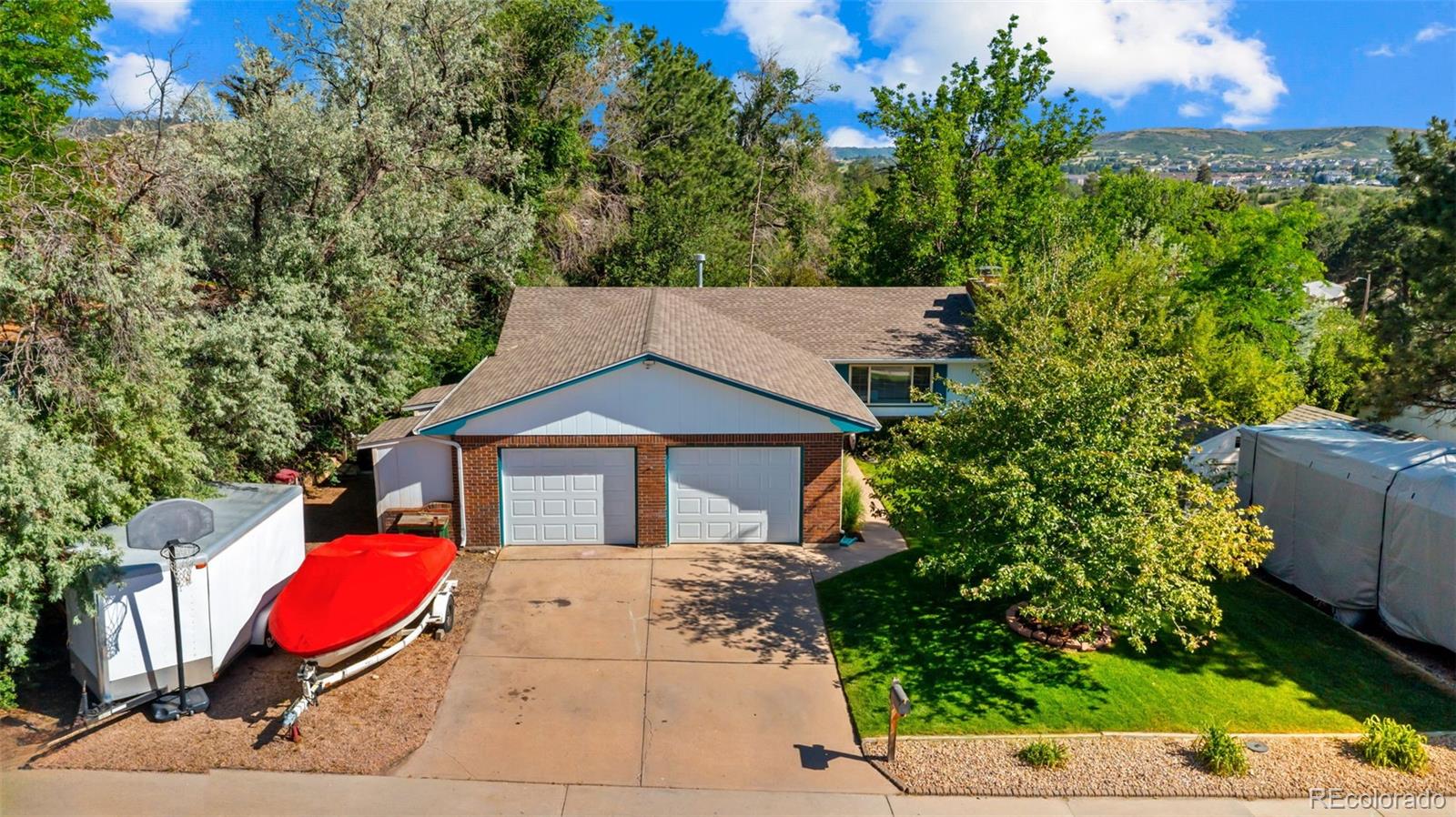 MLS Image #24 for 212  burgess drive,castle rock, Colorado