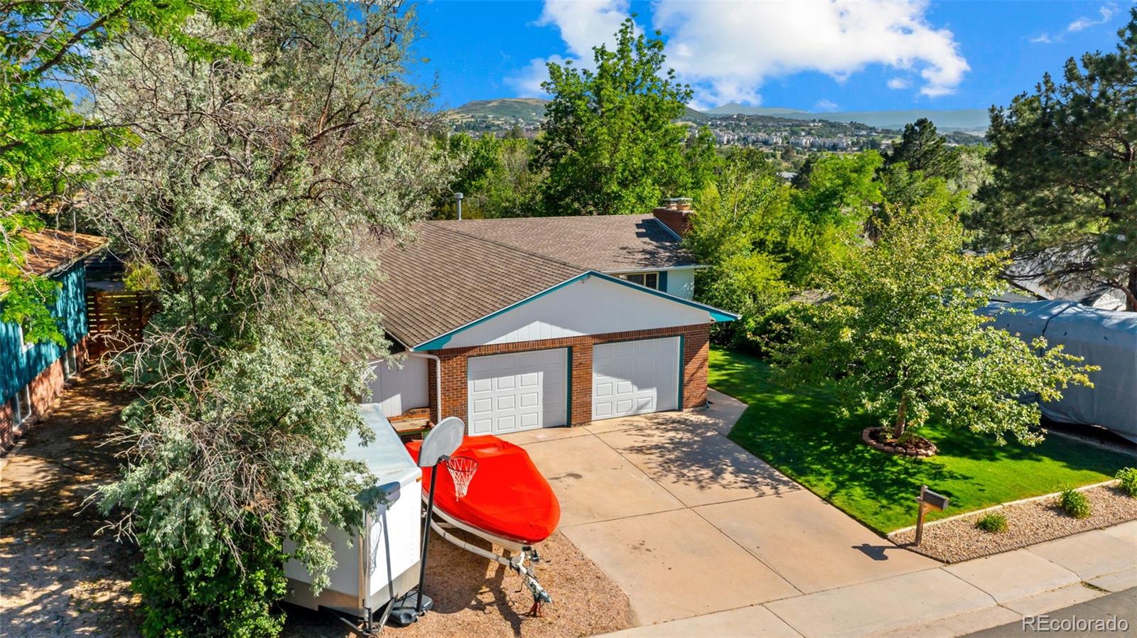 MLS Image #25 for 212  burgess drive,castle rock, Colorado