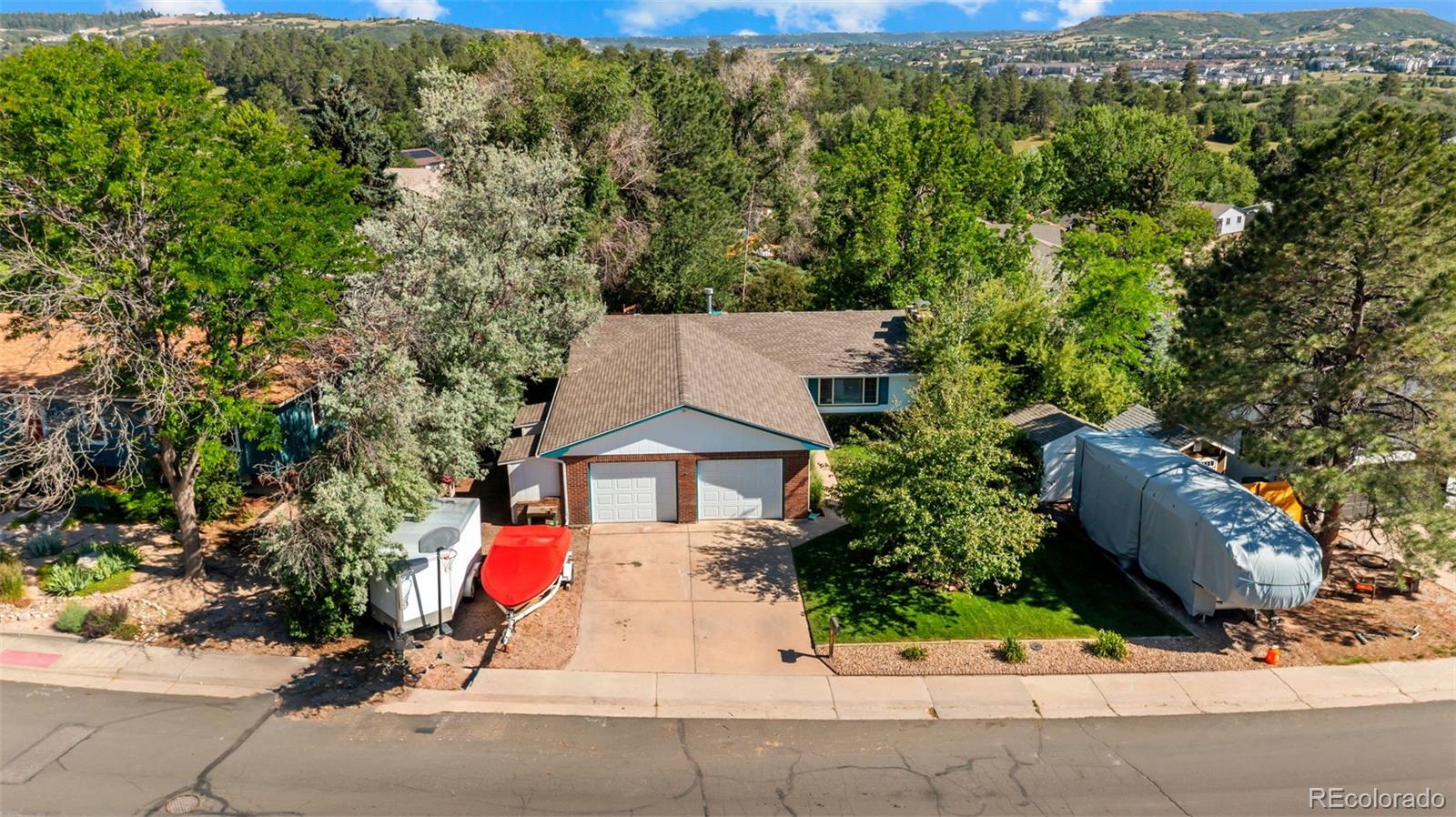 MLS Image #27 for 212  burgess drive,castle rock, Colorado
