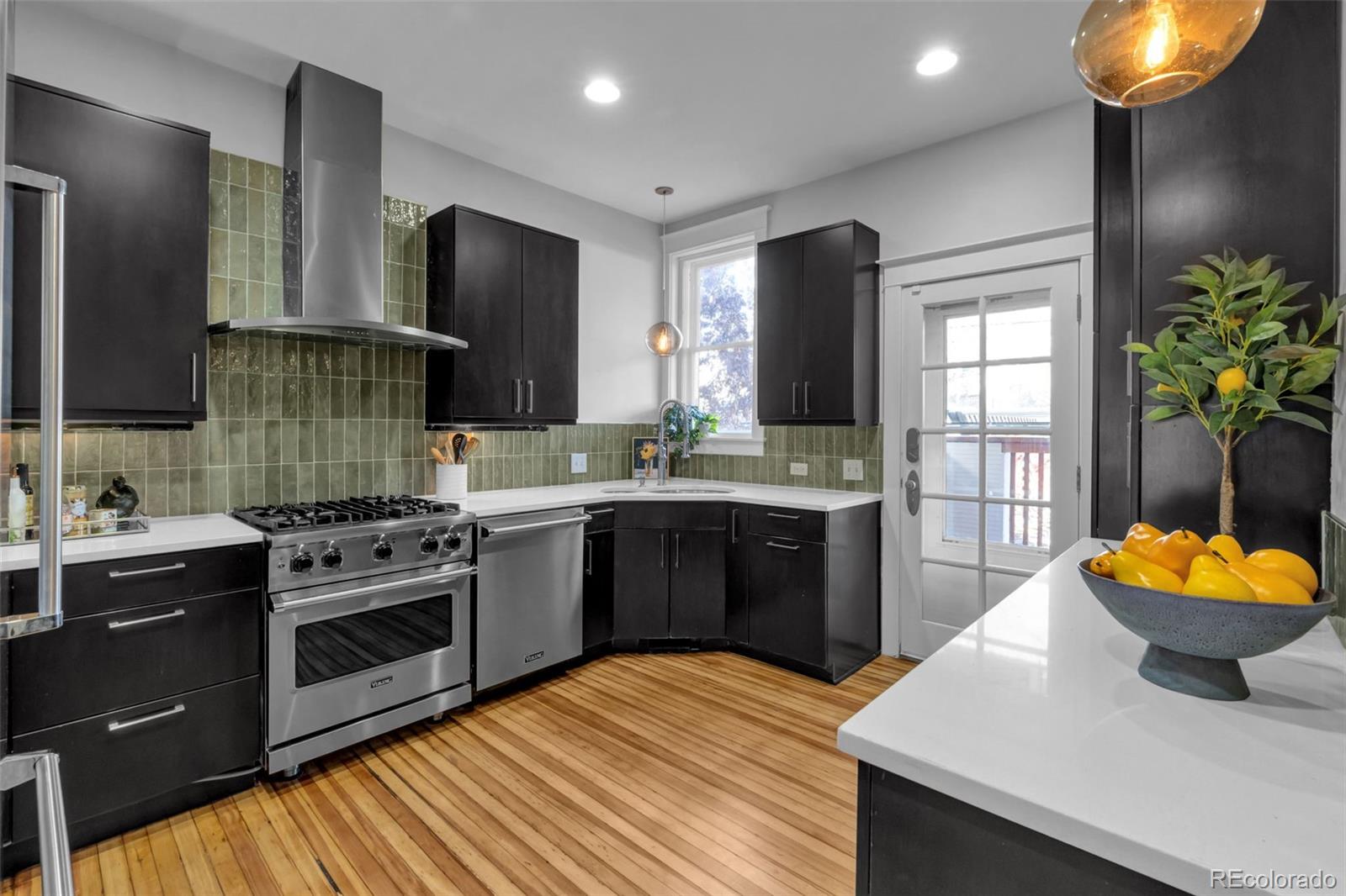 MLS Image #10 for 844 n marion street,denver, Colorado