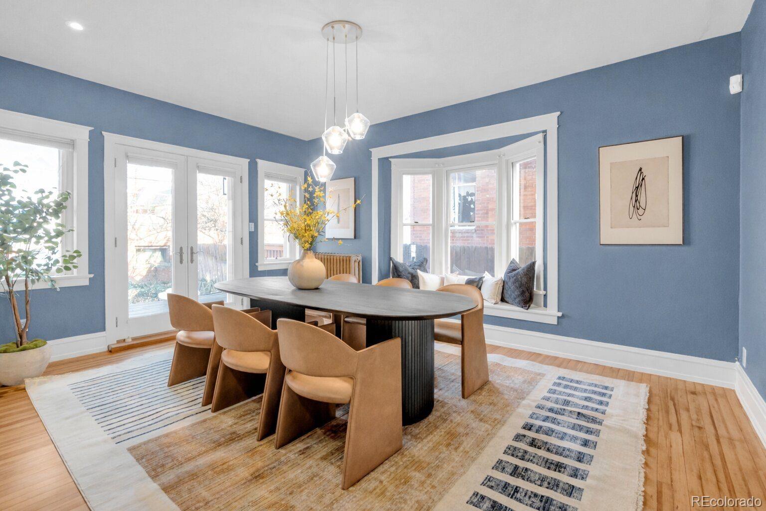 MLS Image #15 for 844 n marion street,denver, Colorado