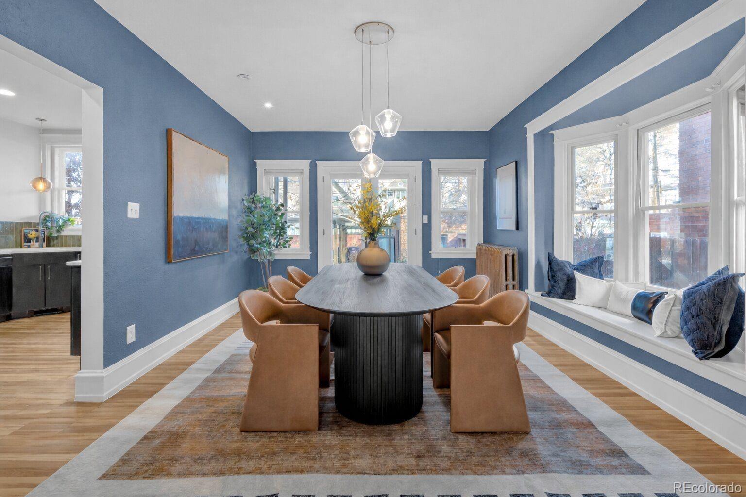 MLS Image #16 for 844 n marion street,denver, Colorado