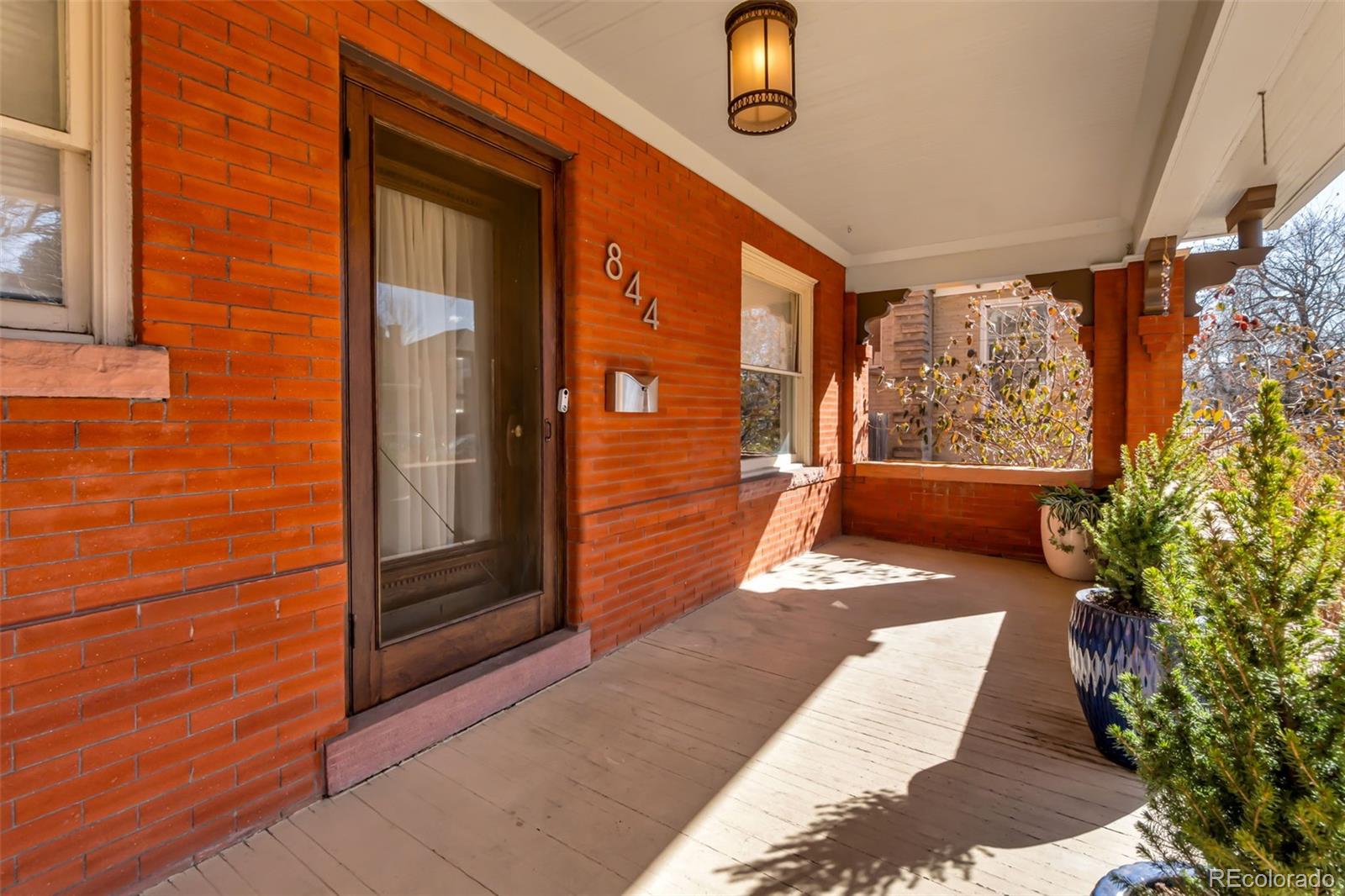 MLS Image #2 for 844 n marion street,denver, Colorado