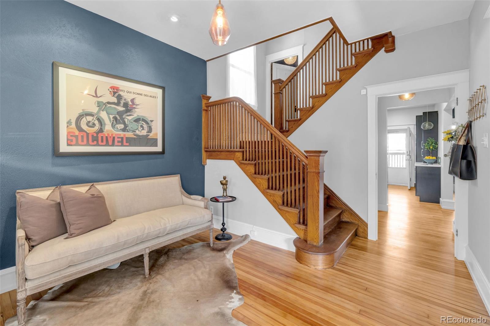MLS Image #3 for 844 n marion street,denver, Colorado