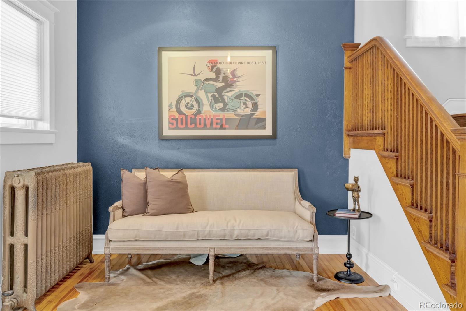 MLS Image #4 for 844 n marion street,denver, Colorado
