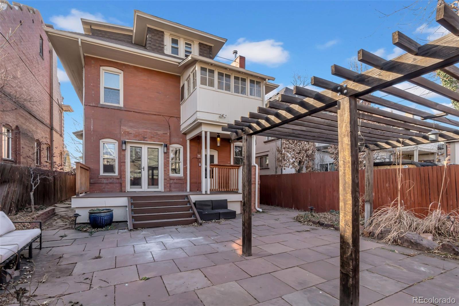 MLS Image #44 for 844 n marion street,denver, Colorado