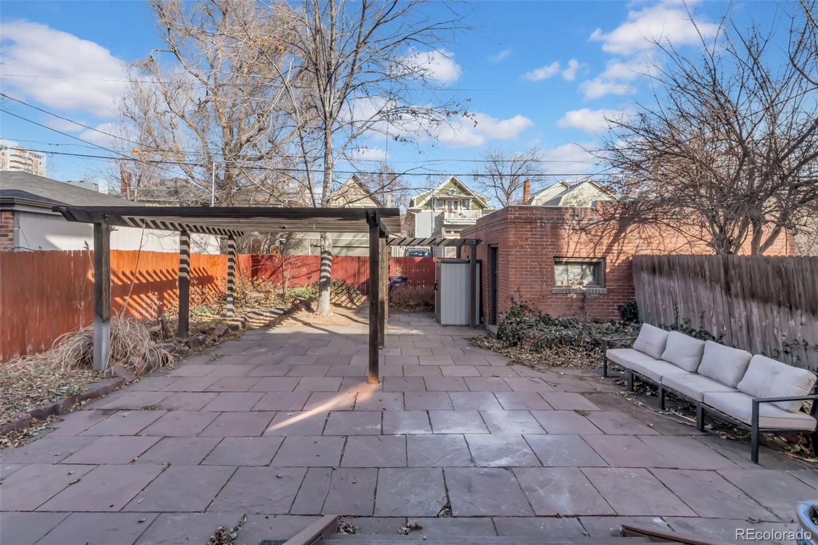 MLS Image #45 for 844 n marion street,denver, Colorado