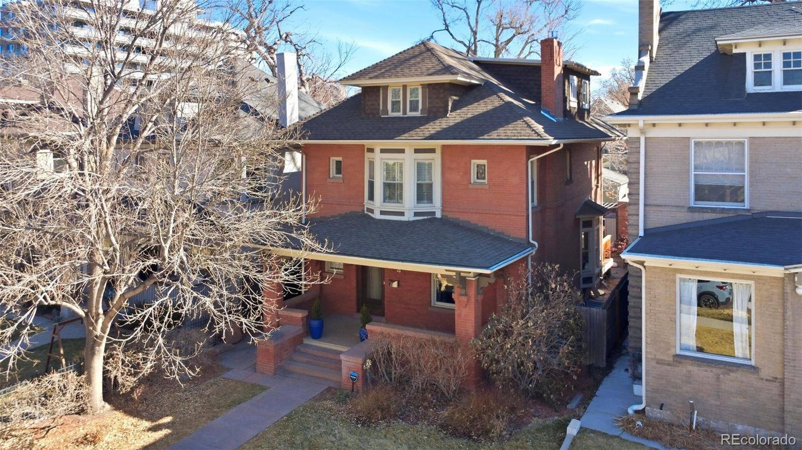 MLS Image #46 for 844 n marion street,denver, Colorado