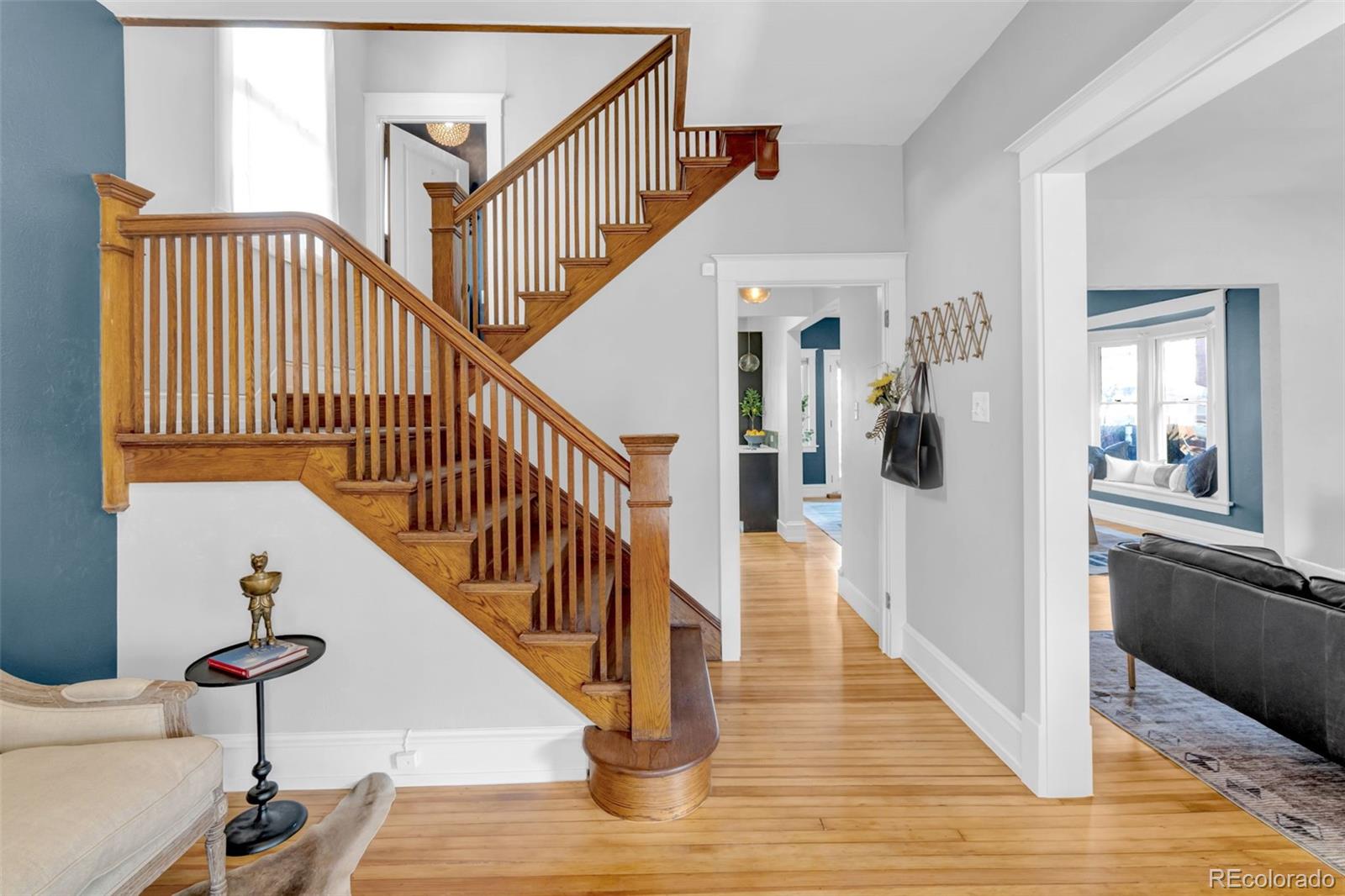MLS Image #5 for 844 n marion street,denver, Colorado