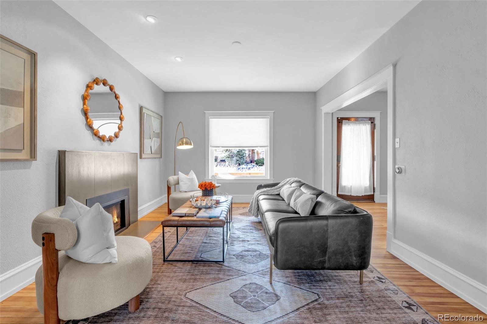 MLS Image #7 for 844 n marion street,denver, Colorado