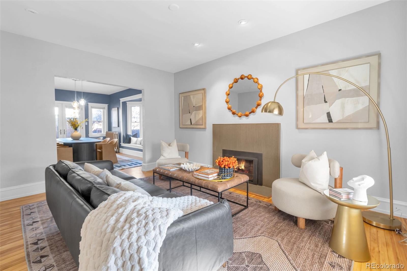 MLS Image #8 for 844 n marion street,denver, Colorado