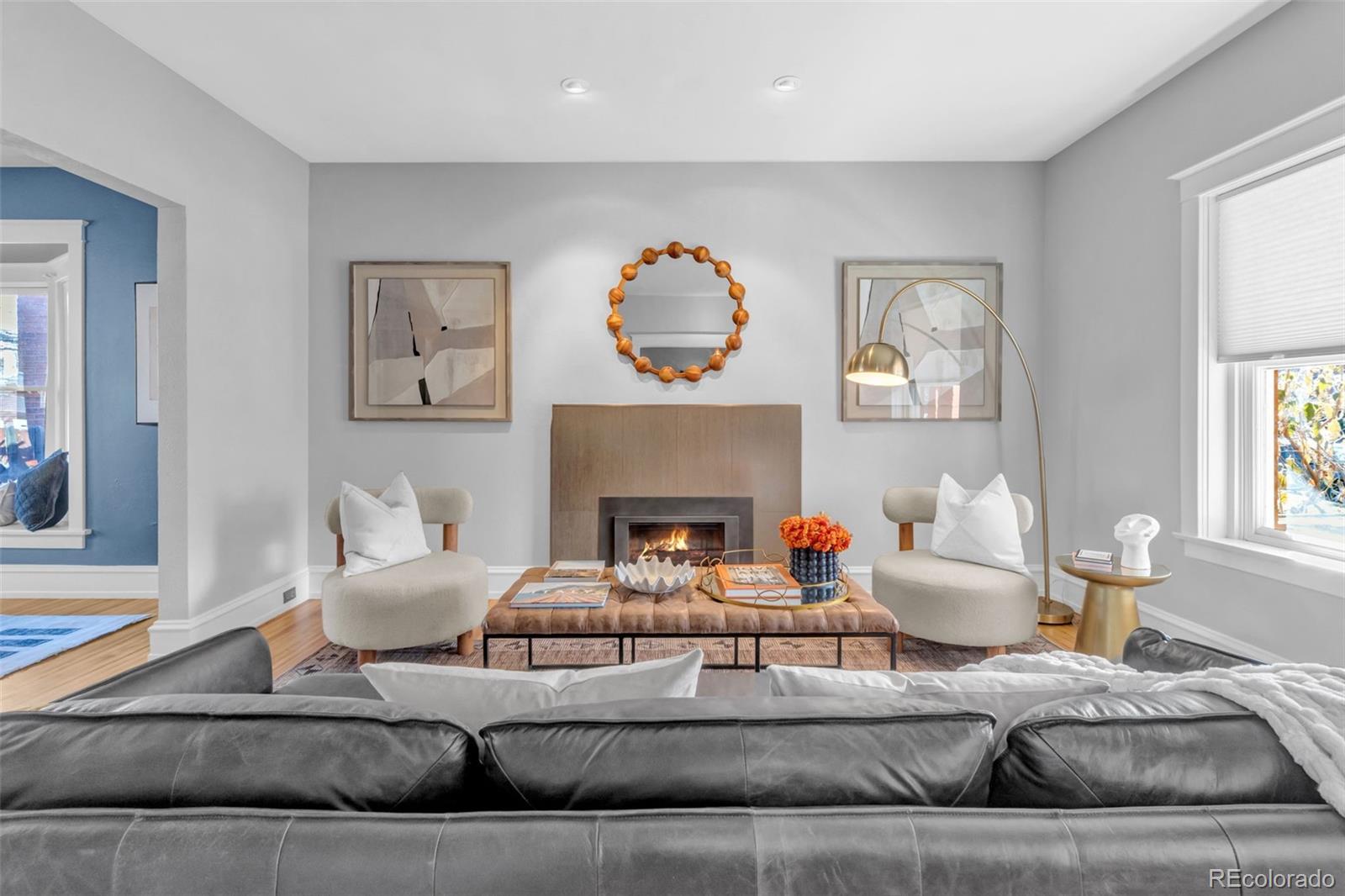 MLS Image #9 for 844 n marion street,denver, Colorado