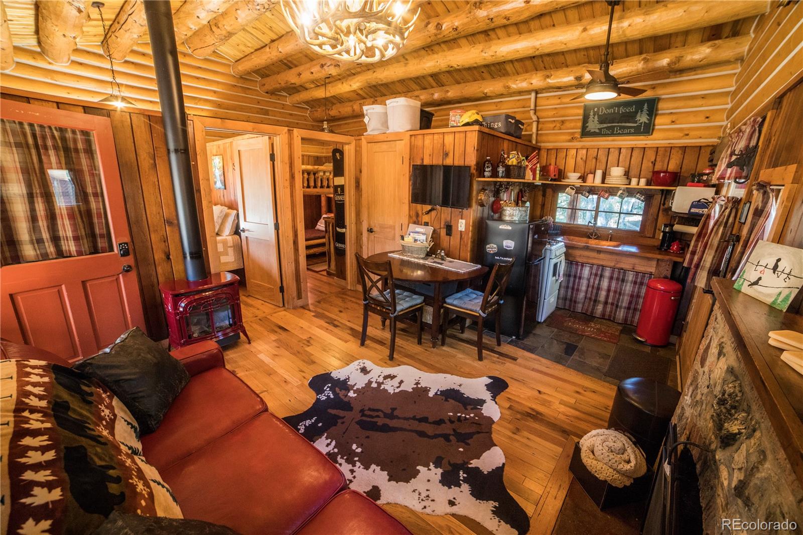 MLS Image #3 for 226 s san juan unit 10 avenue,buena vista, Colorado