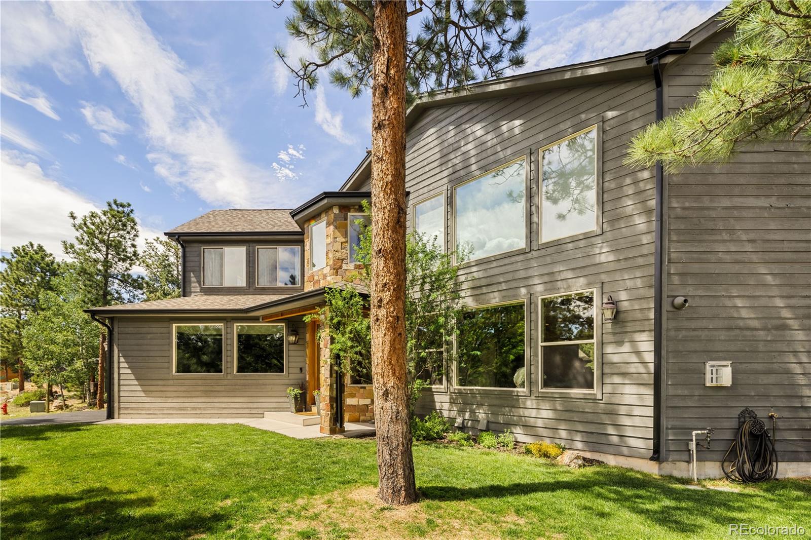 MLS Image #1 for 26215  sweetbriar trail,evergreen, Colorado
