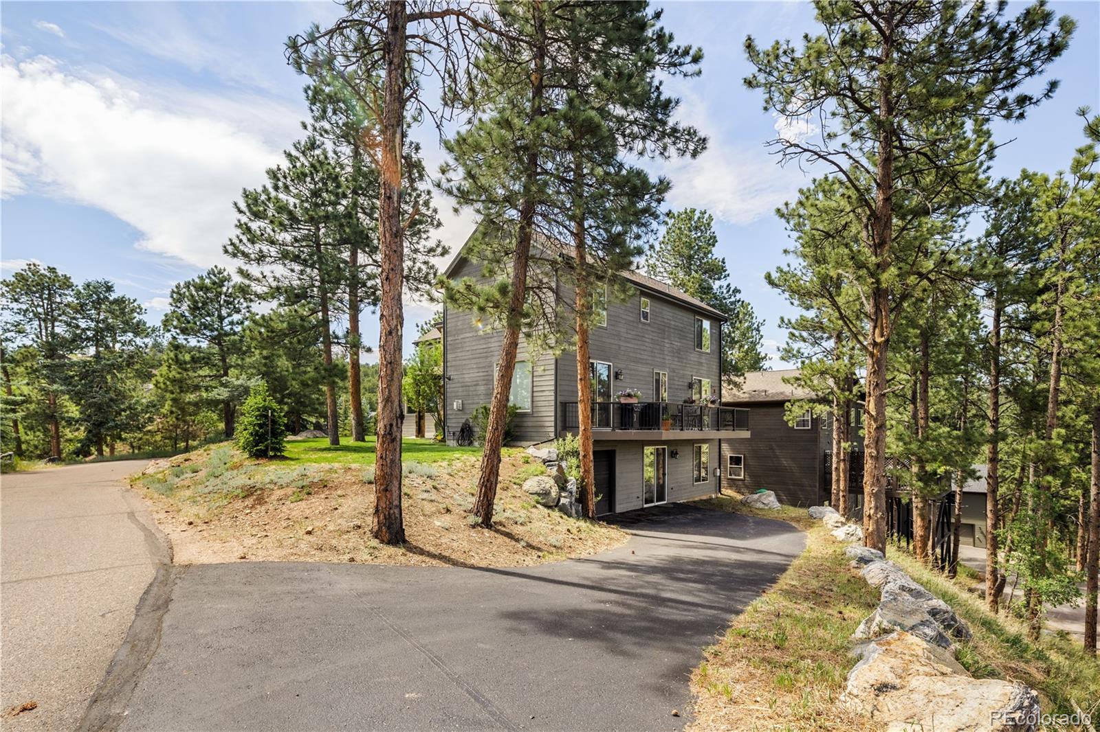 MLS Image #2 for 26215  sweetbriar trail,evergreen, Colorado