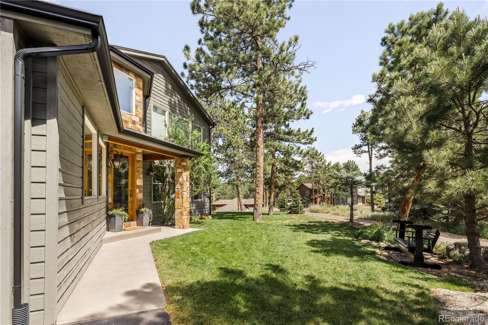 MLS Image #4 for 26215  sweetbriar trail,evergreen, Colorado