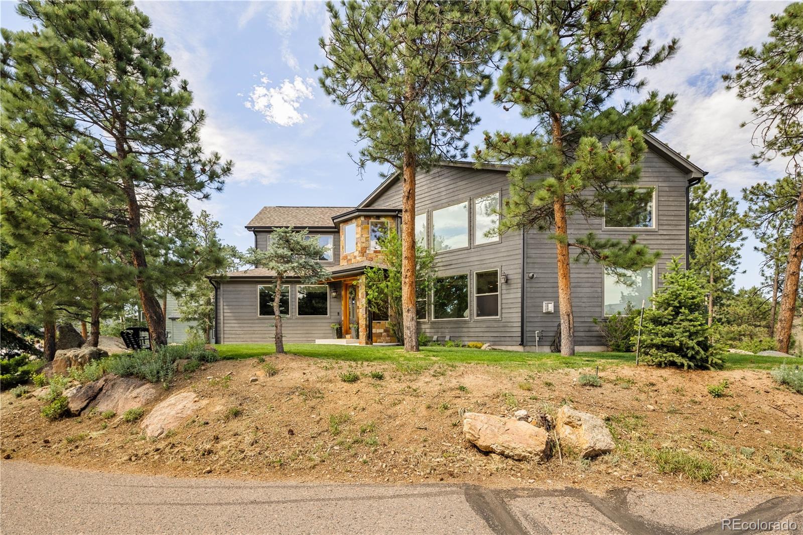 MLS Image #5 for 26215  sweetbriar trail,evergreen, Colorado