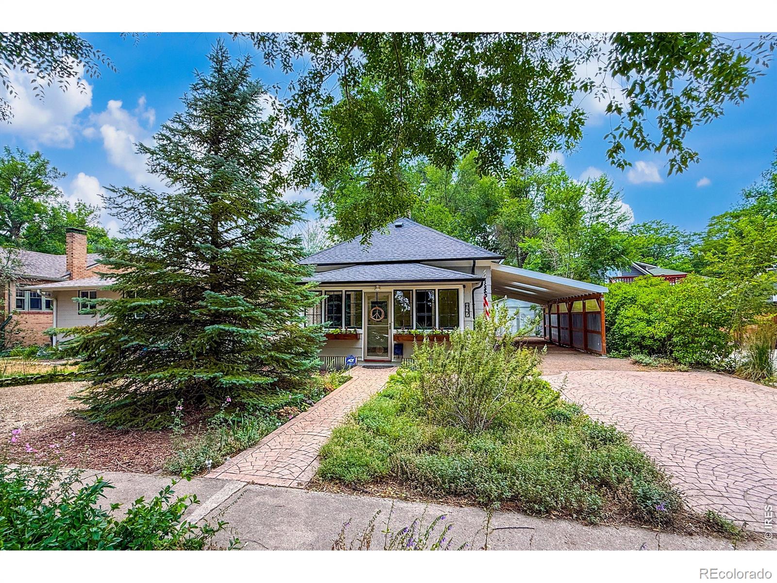 MLS Image #1 for 837  gay street,longmont, Colorado