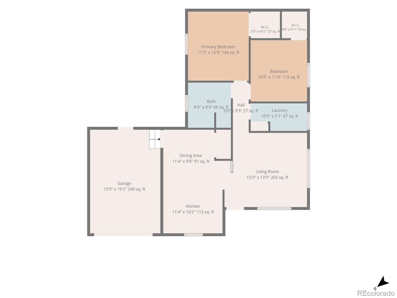 MLS Image #23 for 926  arizona avenue,trinidad, Colorado