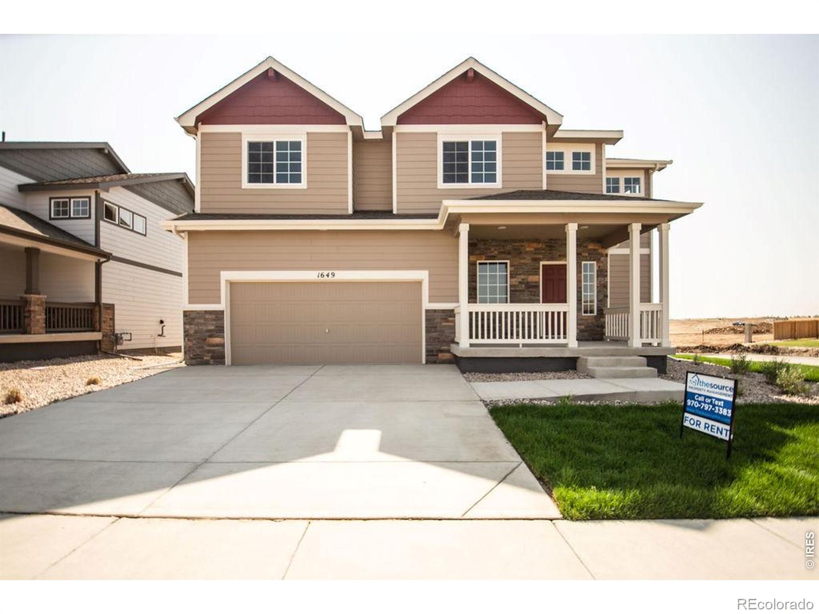 MLS Image #0 for 1649  country sun court,windsor, Colorado
