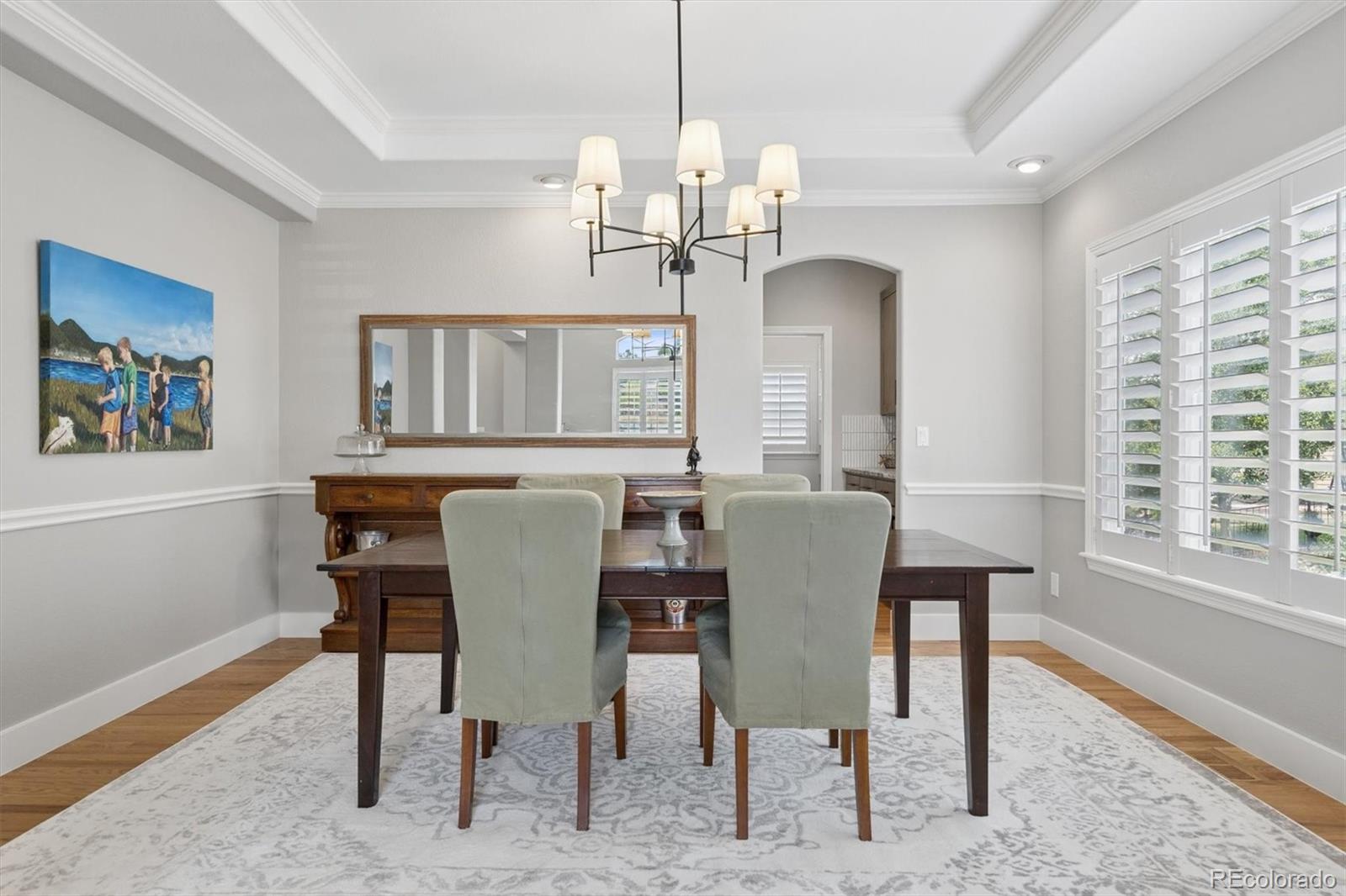 MLS Image #11 for 9315 e aspen hill lane,lone tree, Colorado