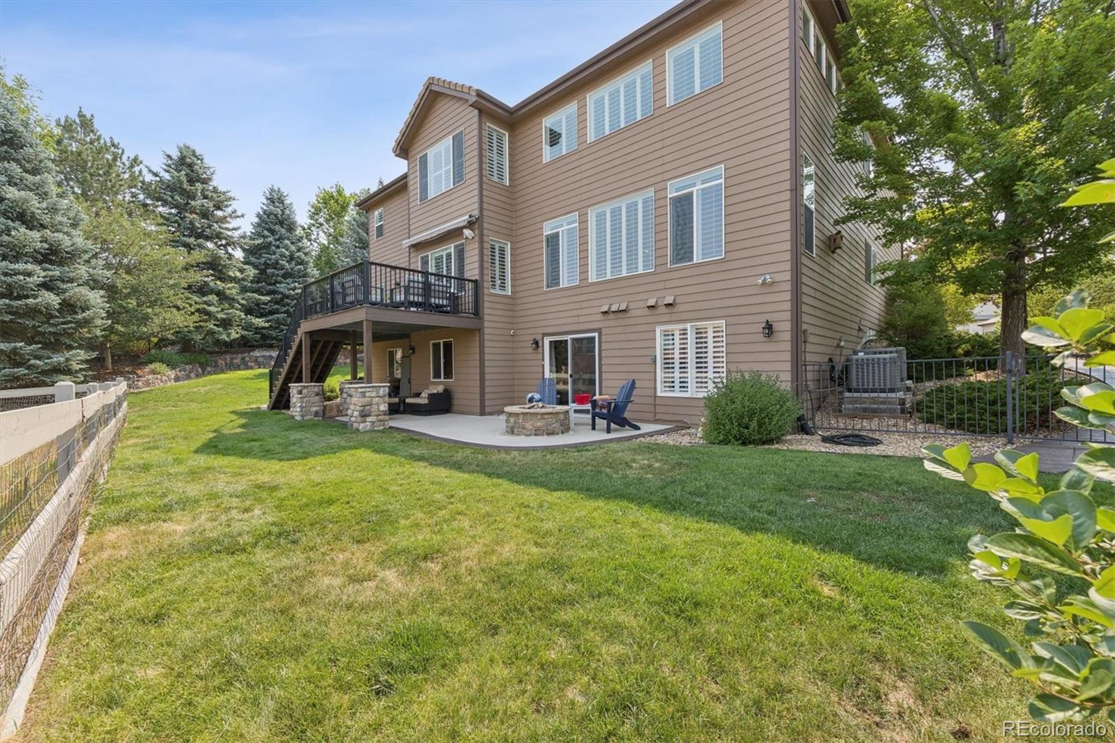 MLS Image #2 for 9315 e aspen hill lane,lone tree, Colorado