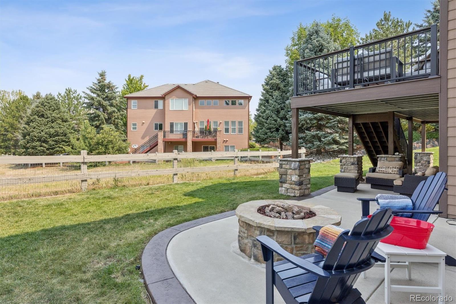 MLS Image #3 for 9315 e aspen hill lane,lone tree, Colorado