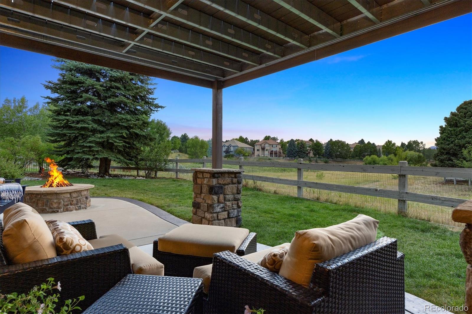 MLS Image #41 for 9315 e aspen hill lane,lone tree, Colorado