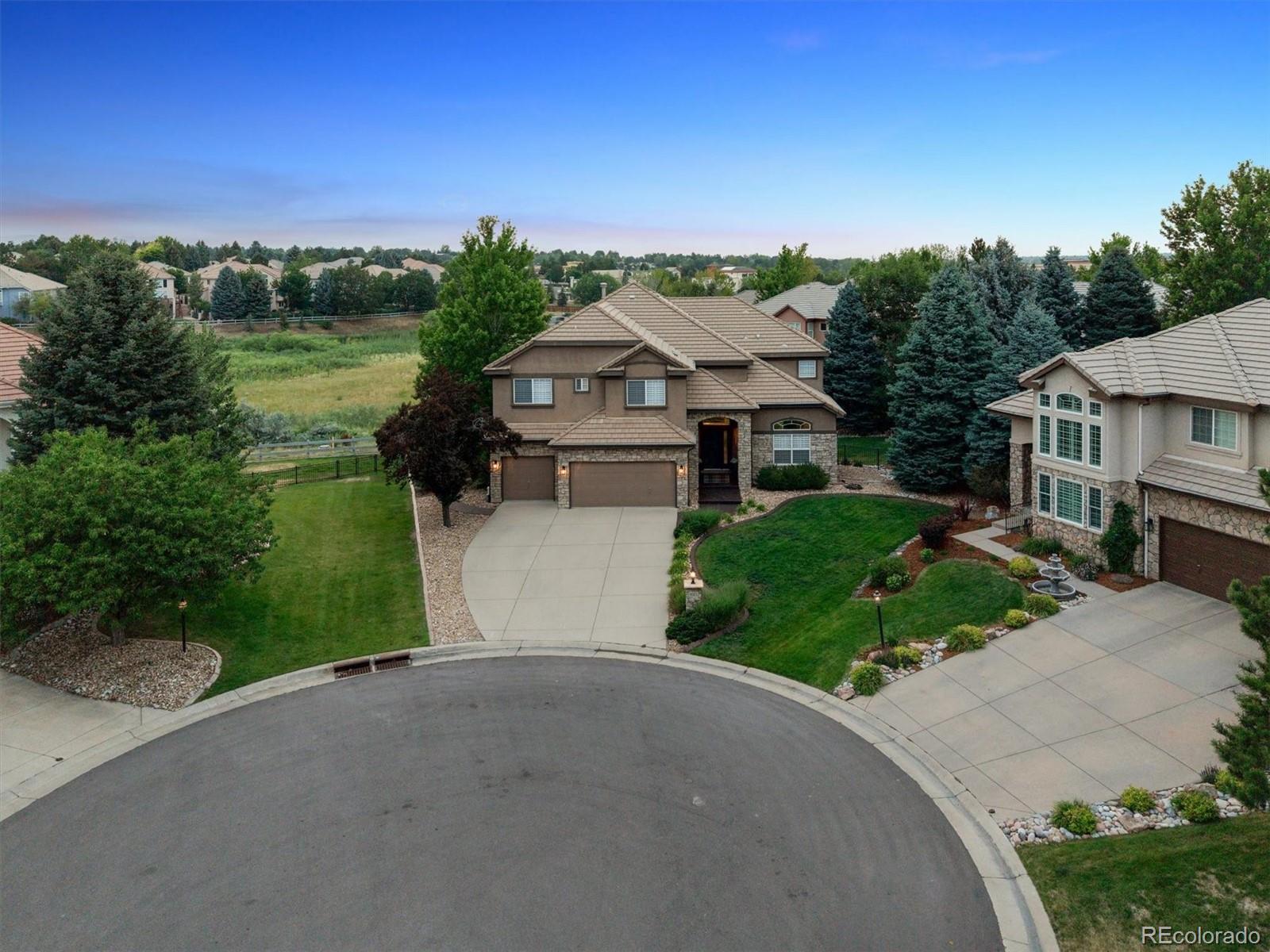 MLS Image #43 for 9315 e aspen hill lane,lone tree, Colorado