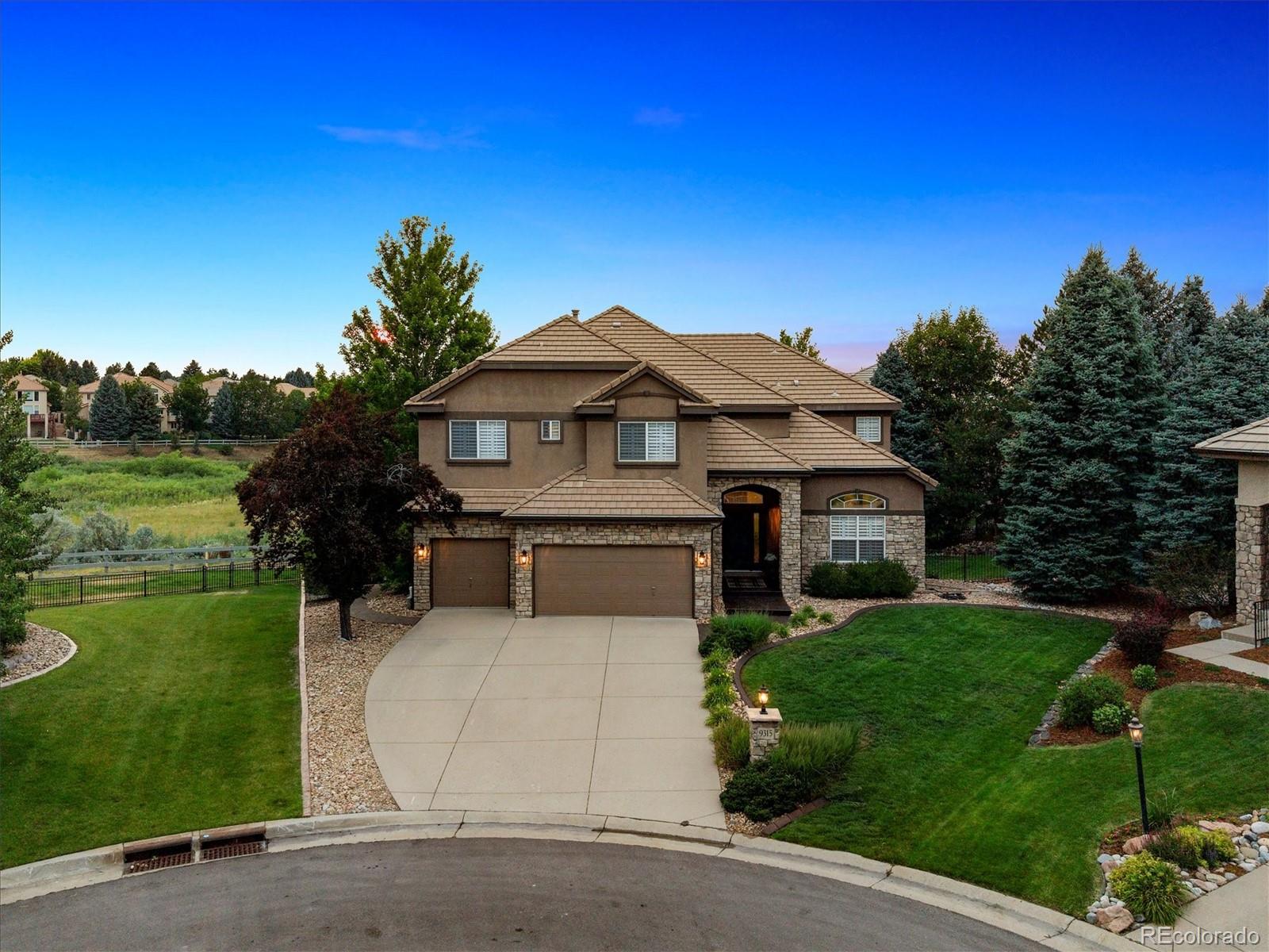 MLS Image #47 for 9315 e aspen hill lane,lone tree, Colorado