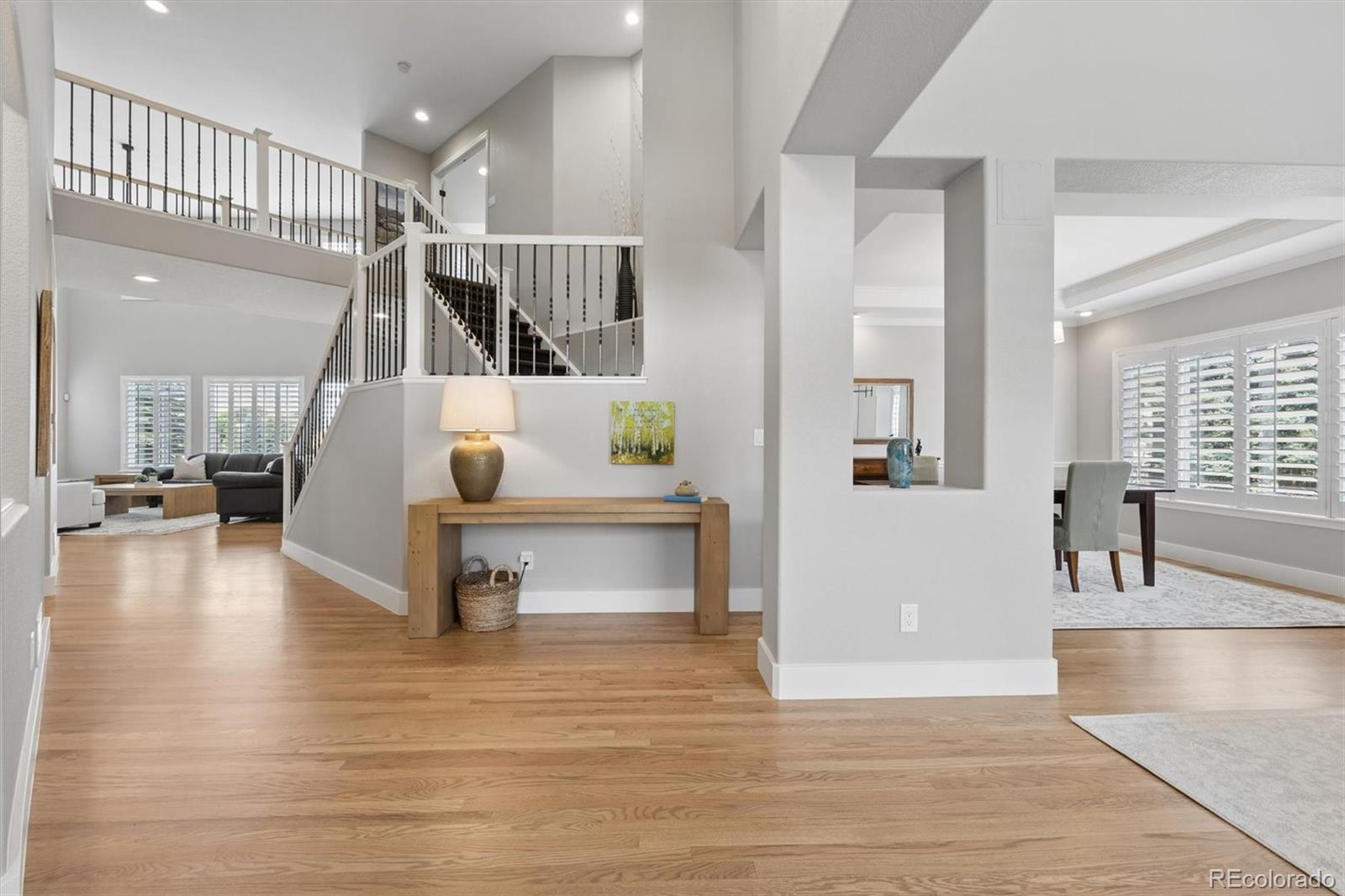 MLS Image #9 for 9315 e aspen hill lane,lone tree, Colorado